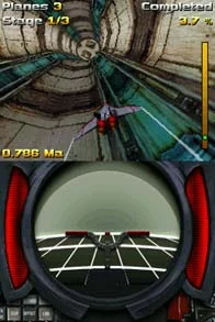 Изображение игры: AiRace: Tunnel