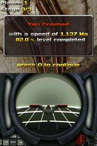 Изображение игры: AiRace: Tunnel
