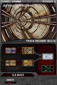 Изображение игры: AiRace: Tunnel
