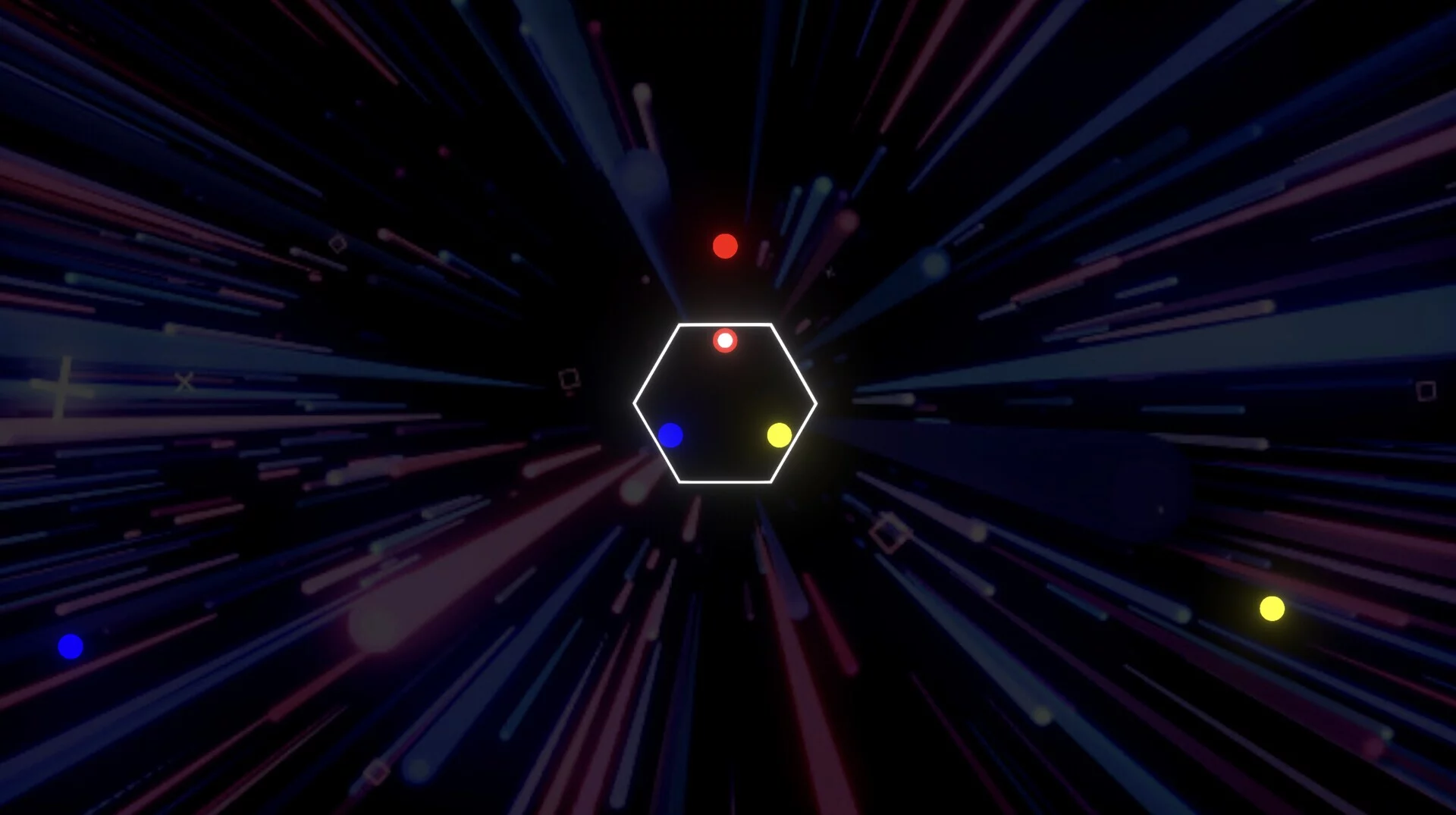 Изображение игры: HexaBeat!