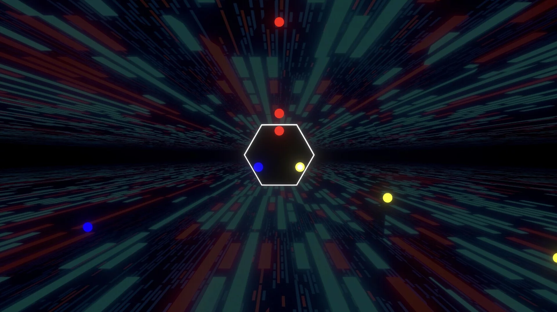 Изображение игры: HexaBeat!