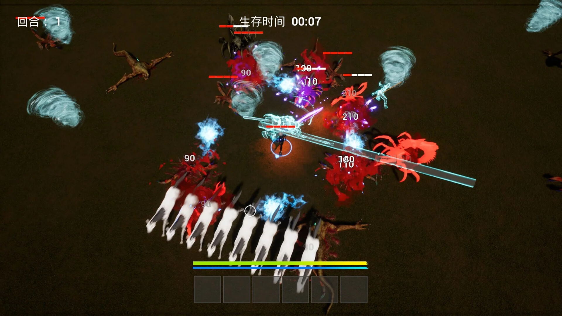 Изображение игры: Myth Survivor