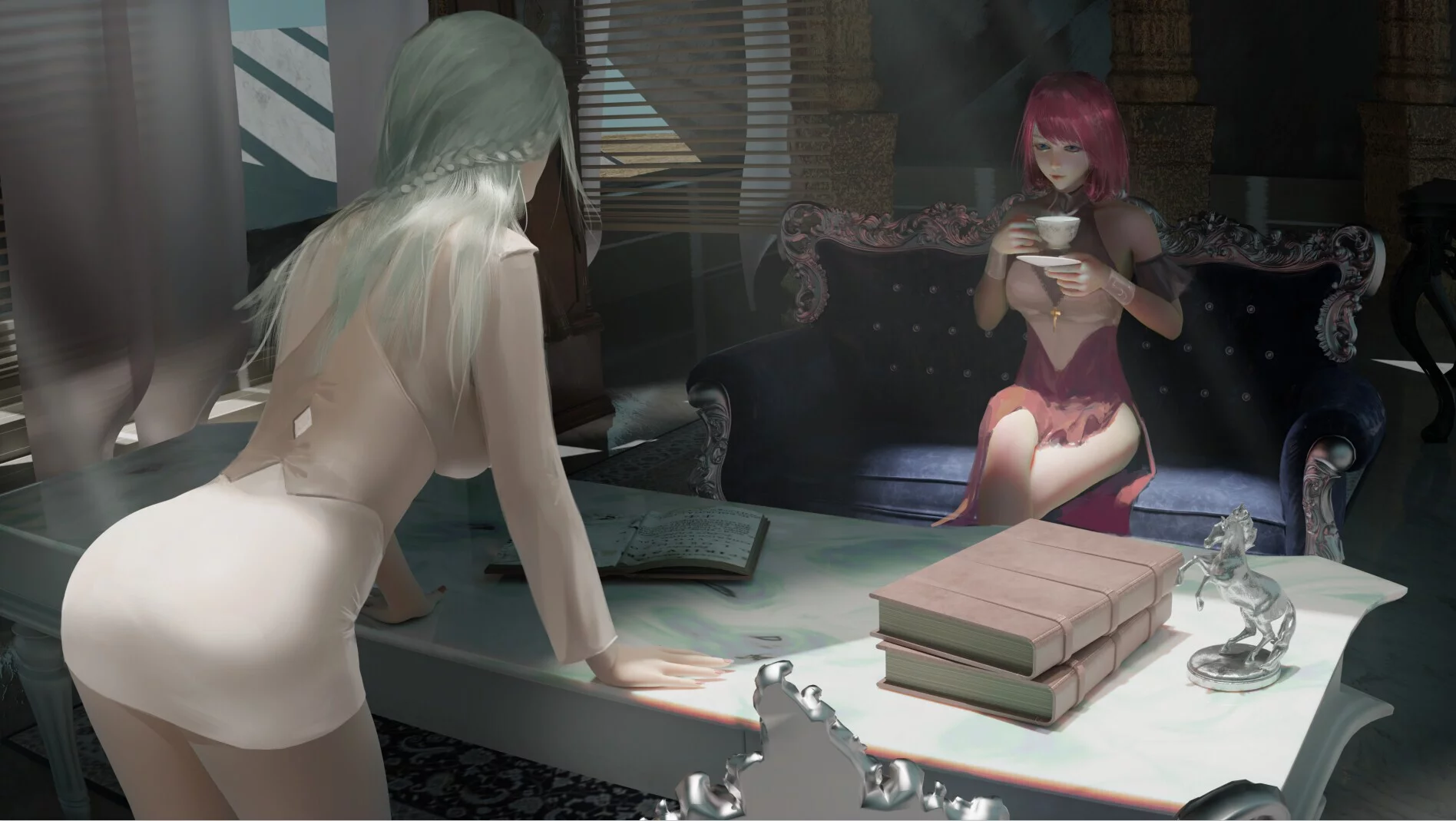Изображение игры: Fairy Biography 6: Revenge