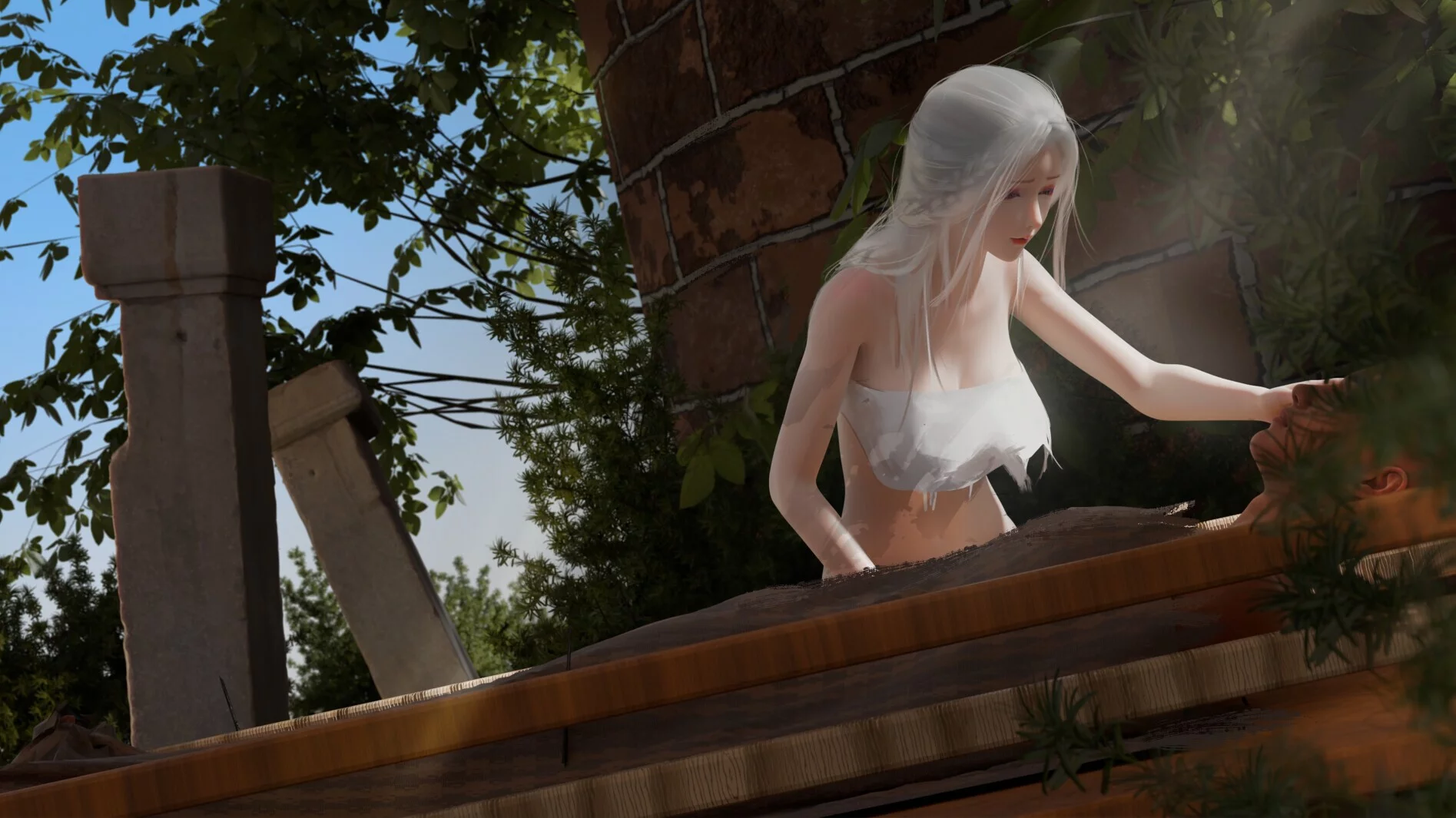 Изображение игры: Fairy Biography 6: Revenge