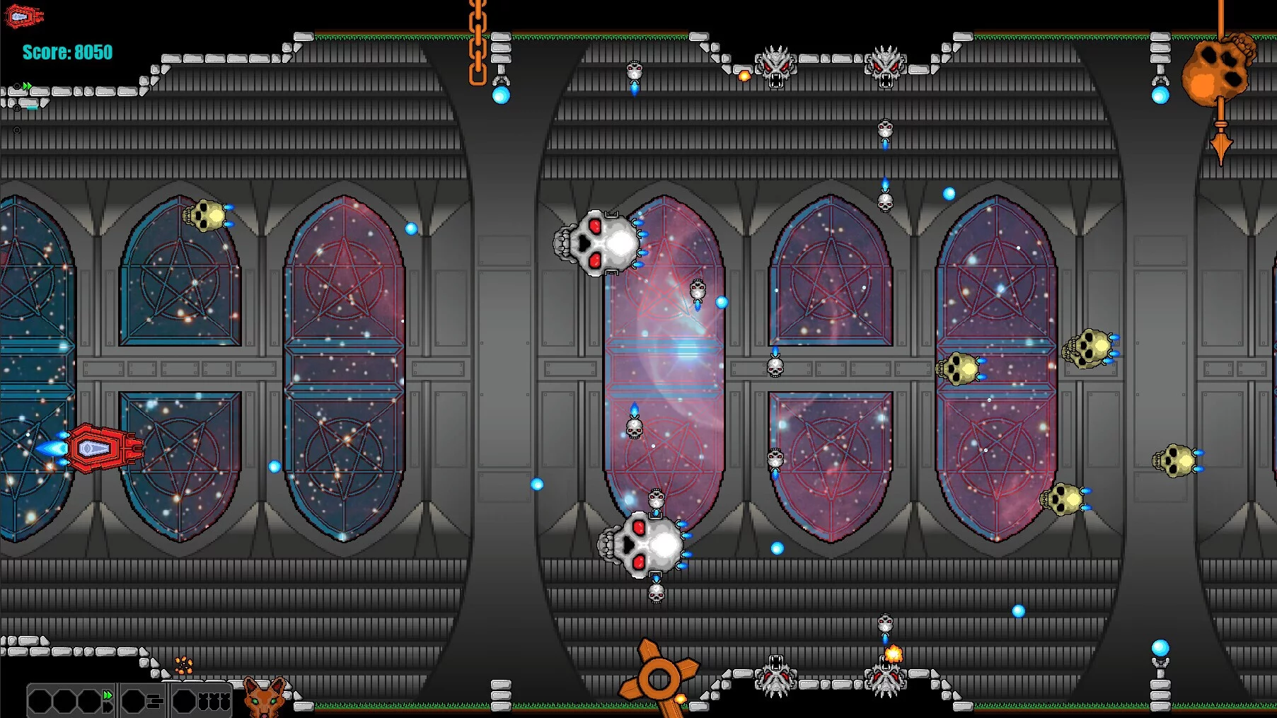 Изображение игры: Grave Space