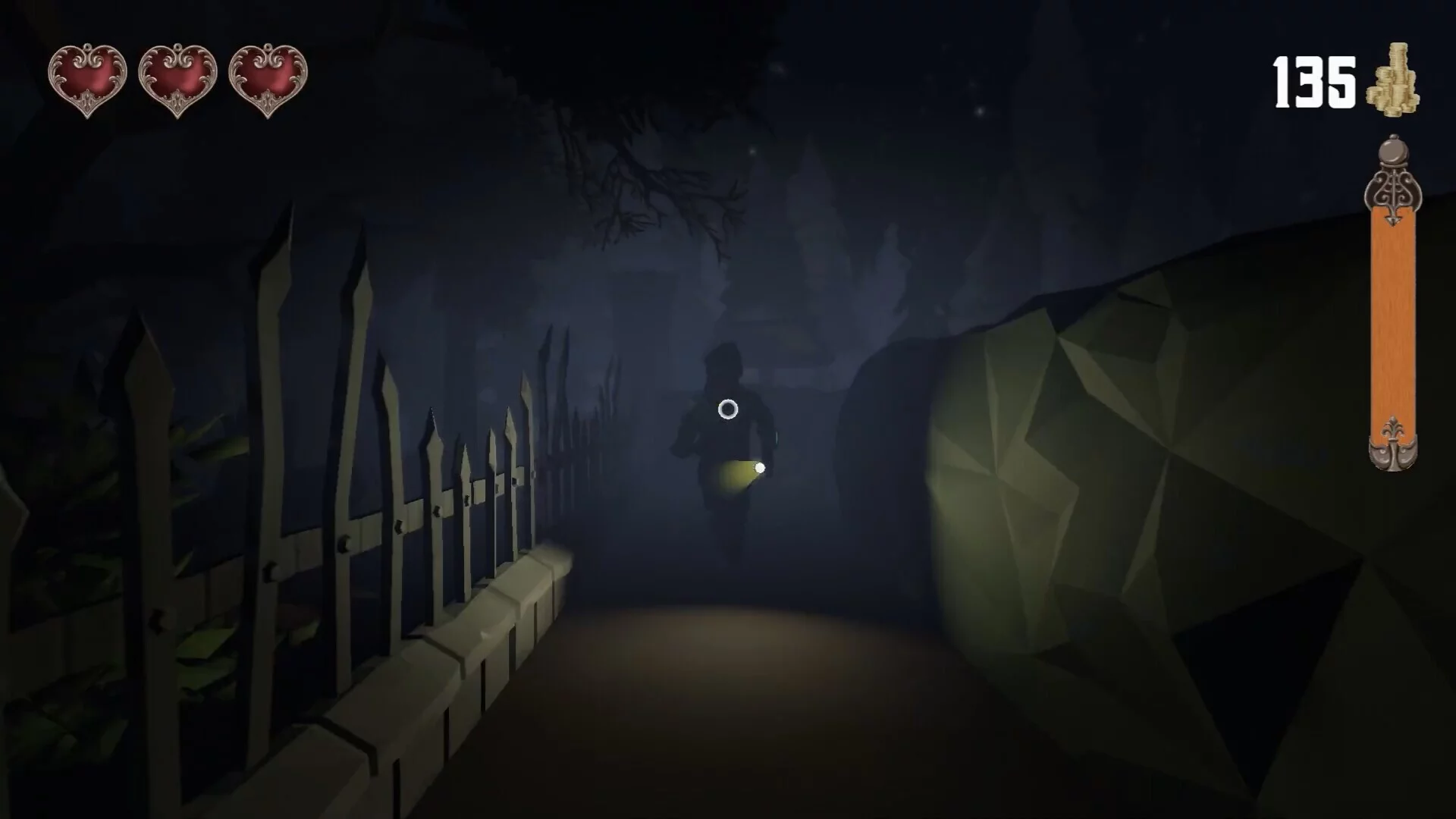 Изображение игры: GraveyardGambit