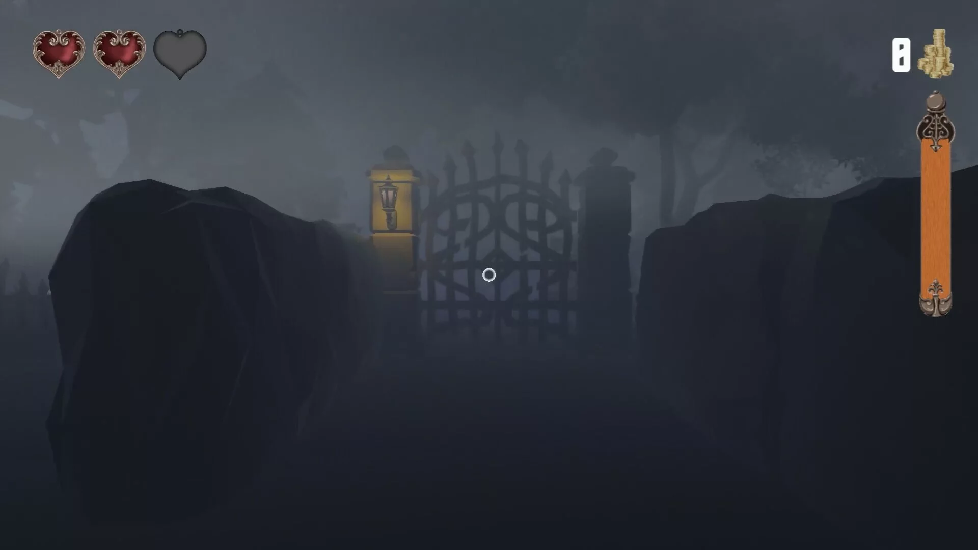 Изображение игры: GraveyardGambit