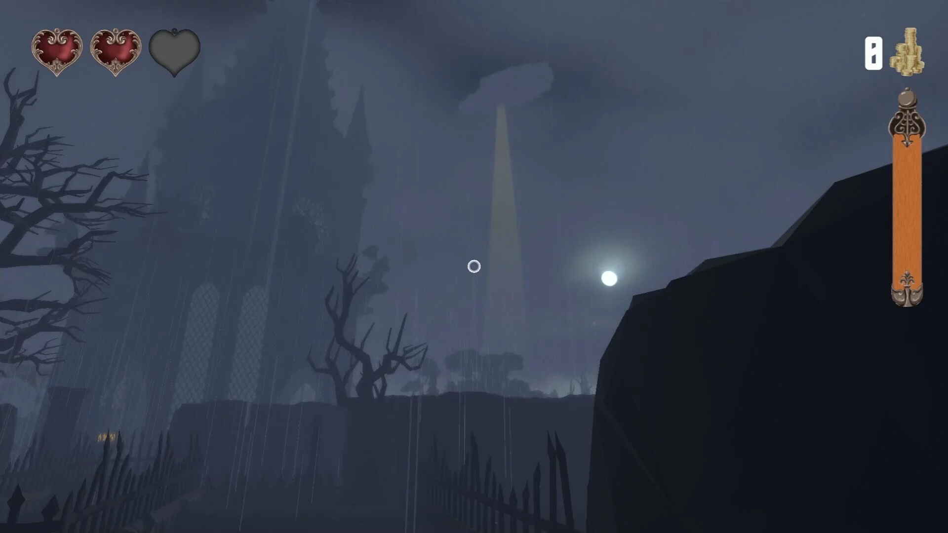 Изображение игры: GraveyardGambit