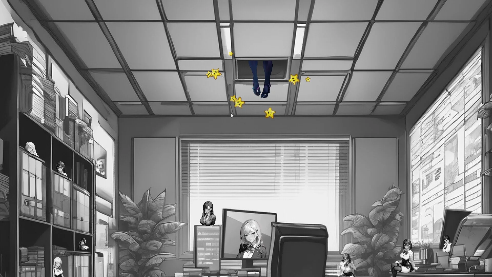 Изображение игры: Sweet Hide and Seek