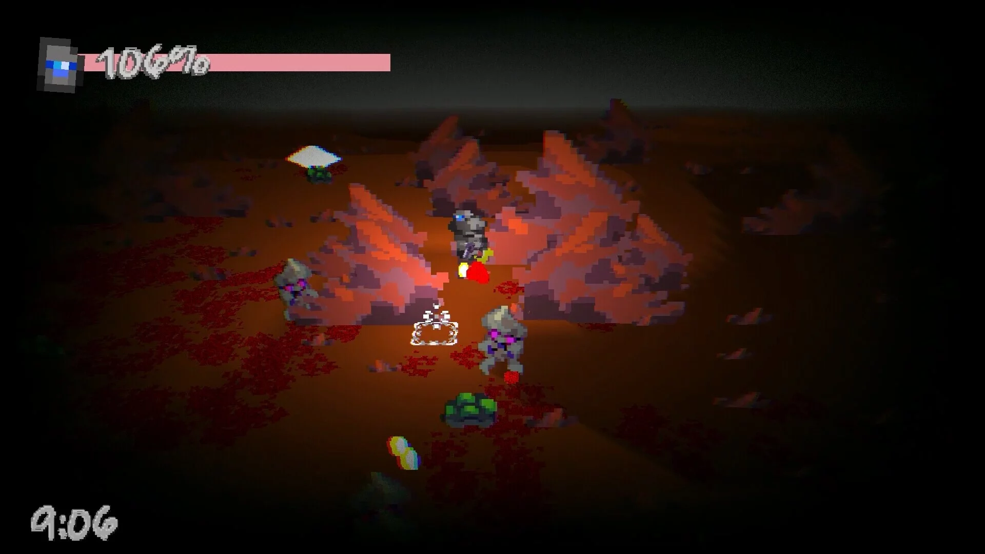 Изображение игры: KILL KILL KILL KILL