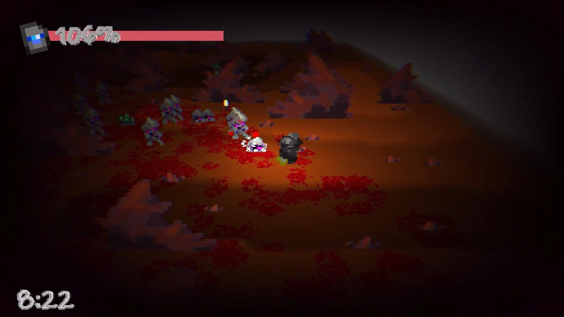 Изображение игры: KILL KILL KILL KILL