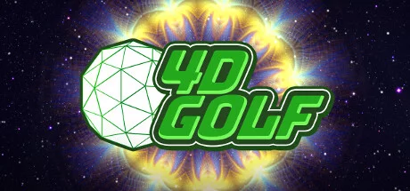 Изображение игры: 4D Golf