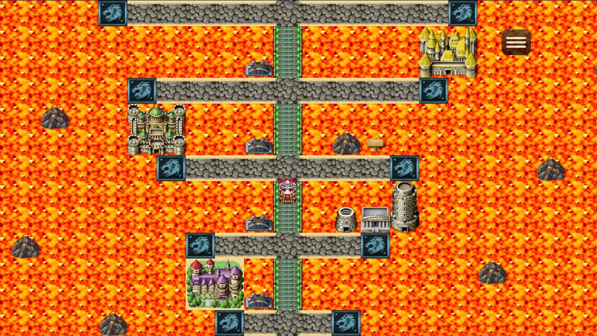 Изображение игры: InfernHells: A Divine Comedy