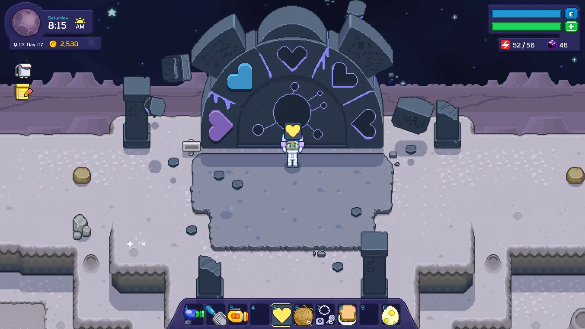 Изображение игры: Little-Known Galaxy