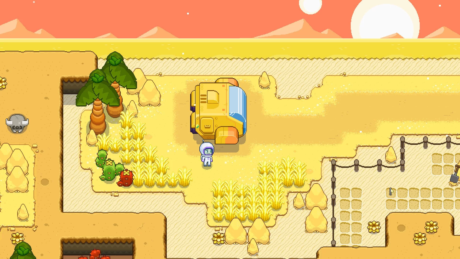 Изображение игры: Little-Known Galaxy