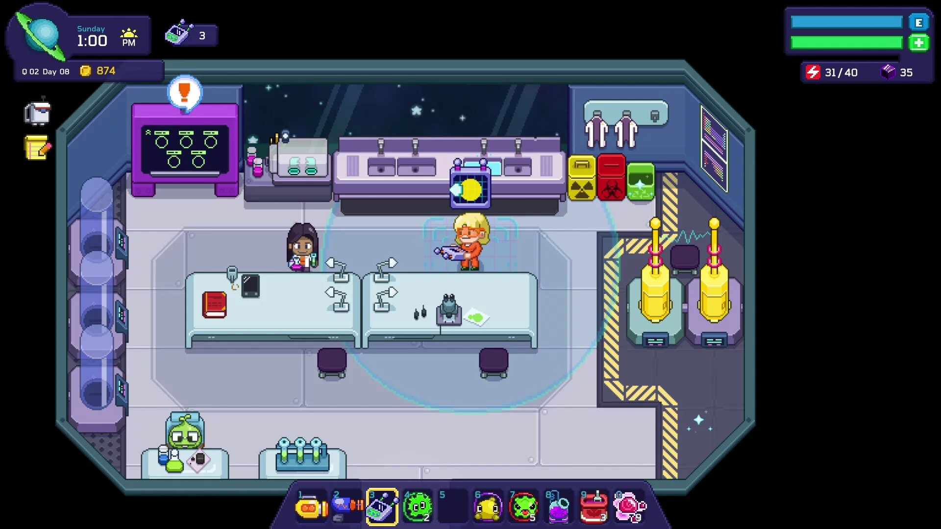 Изображение игры: Little-Known Galaxy