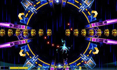 Изображение игры: Chain Blaster