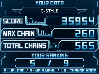 Изображение игры: Chain Blaster