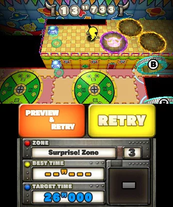 Изображение игры: Alien On The Run