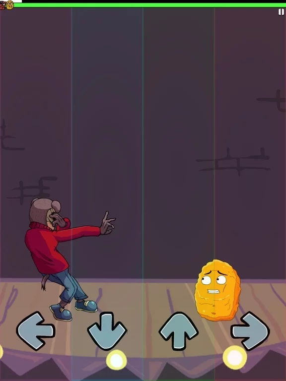 Изображение игры: Music Rhythm Player