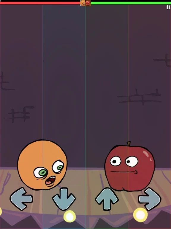 Изображение игры: Music Rhythm Player