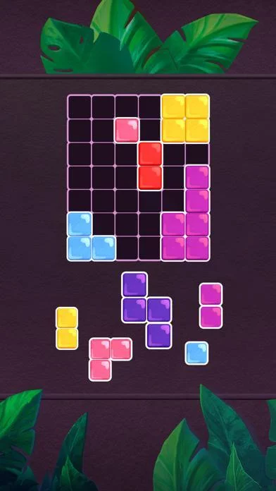 Изображение игры: Block King Puzzle