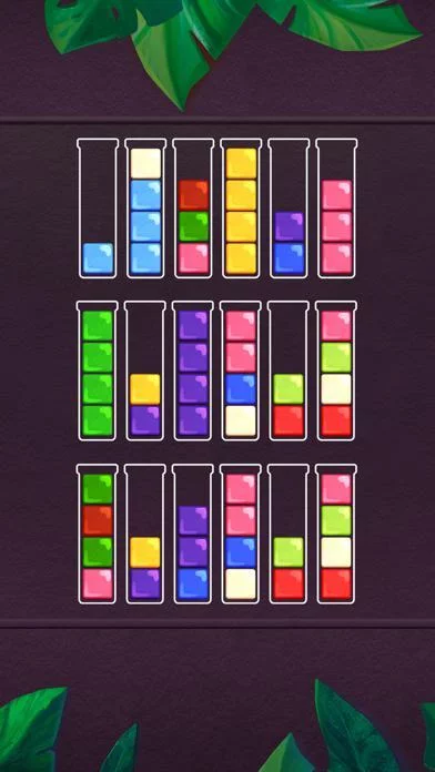 Изображение игры: Block King Puzzle