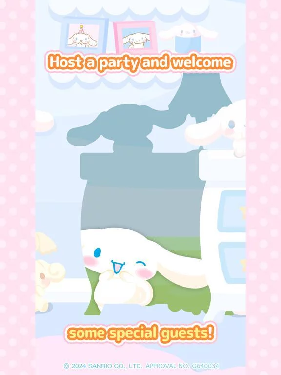 Изображение игры: Hello Kitty Dream Village