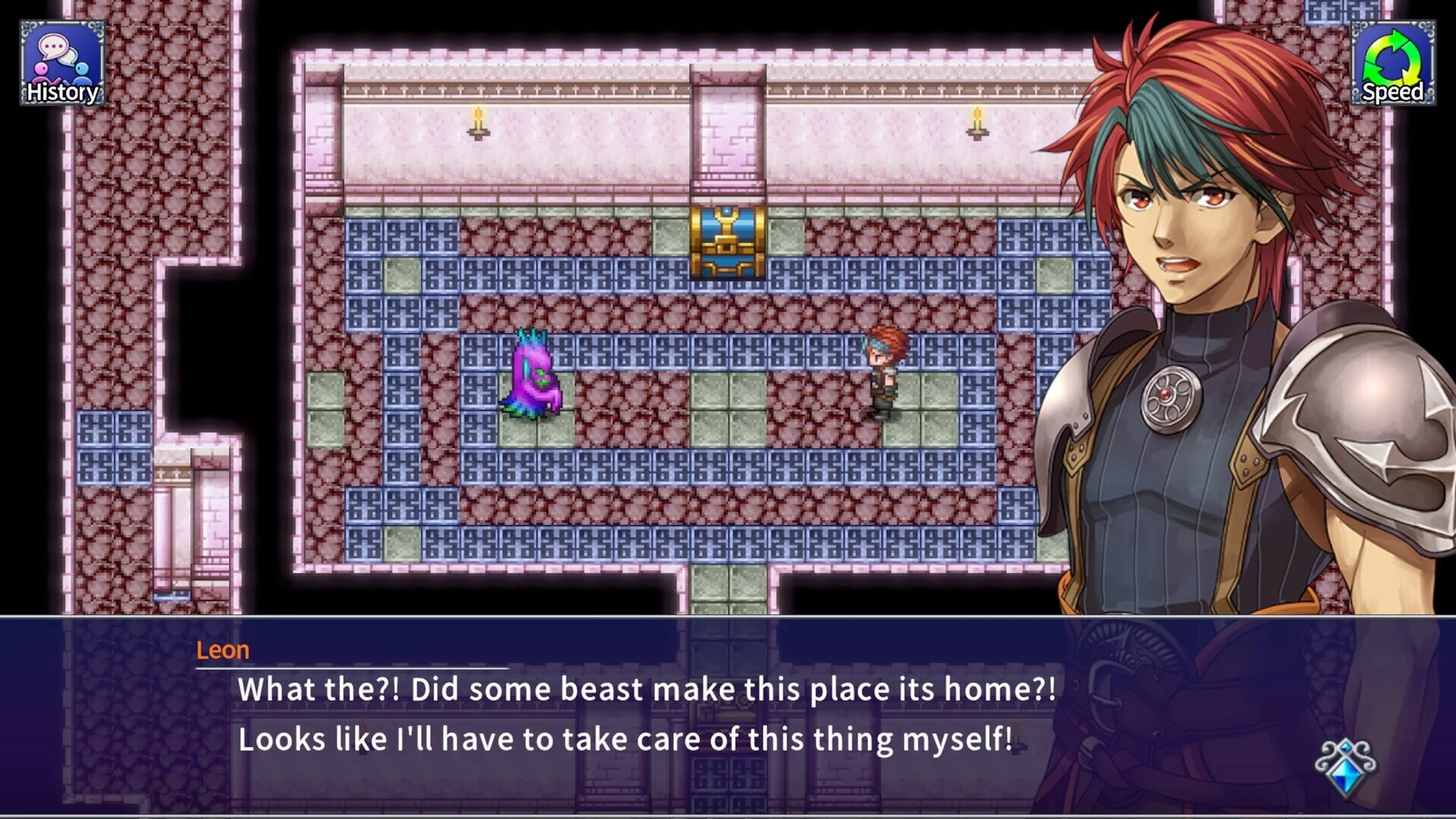 Изображение игры: Alphadia I & II