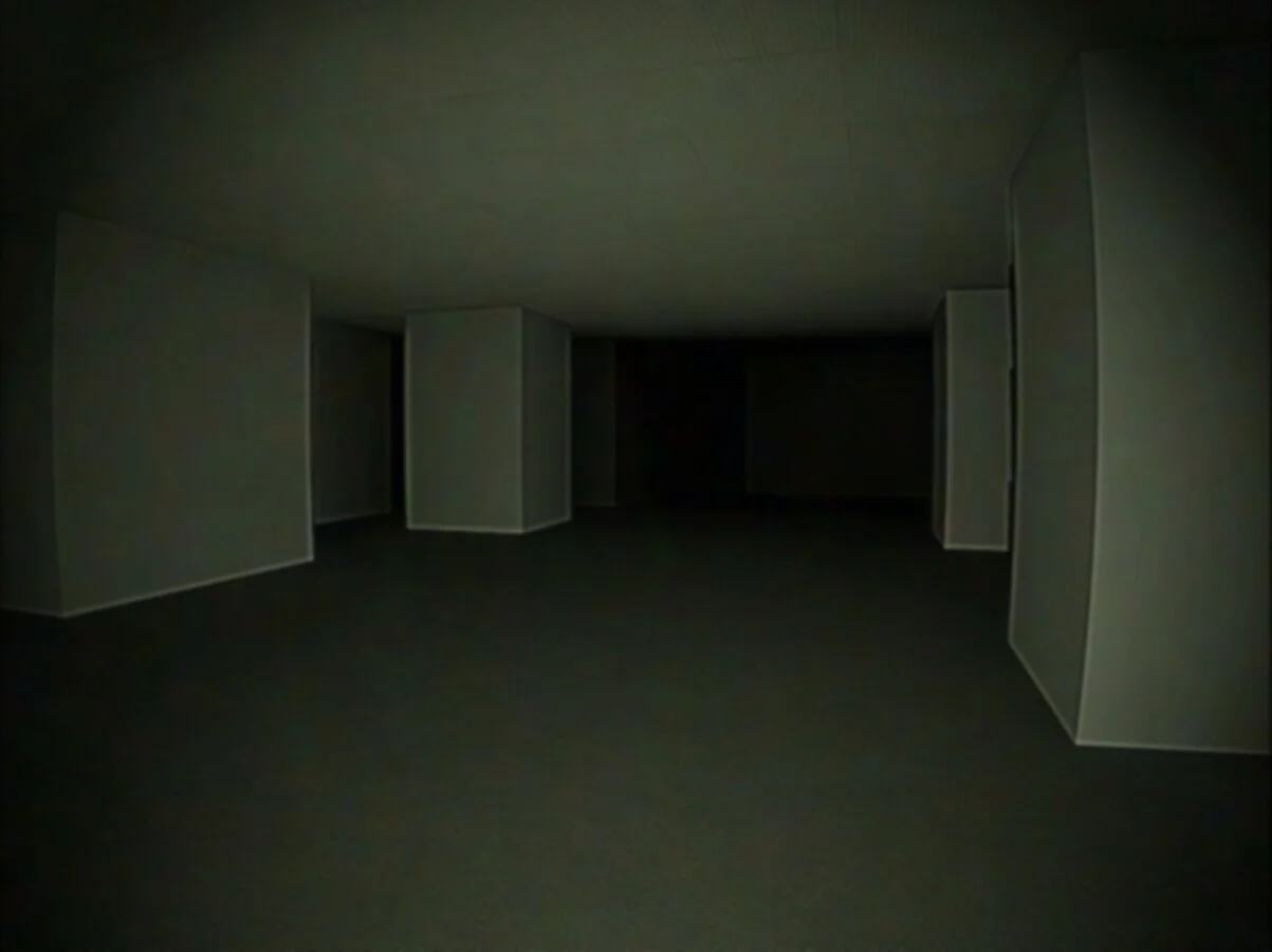 Изображение игры: Backrooms: The Labyrinth