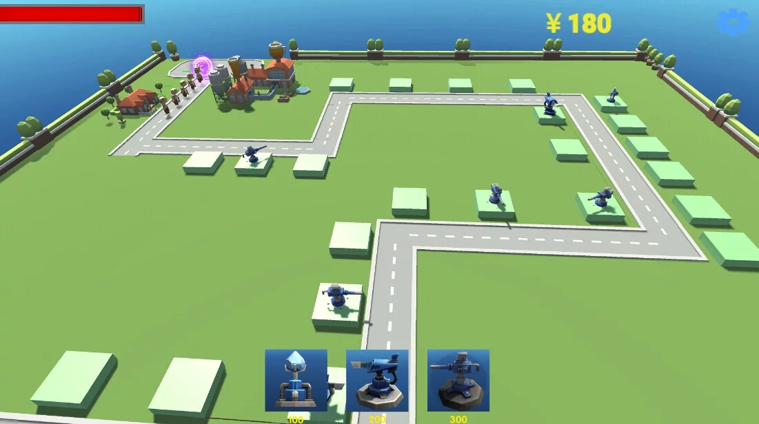 Изображение игры: Lacrimal Eye