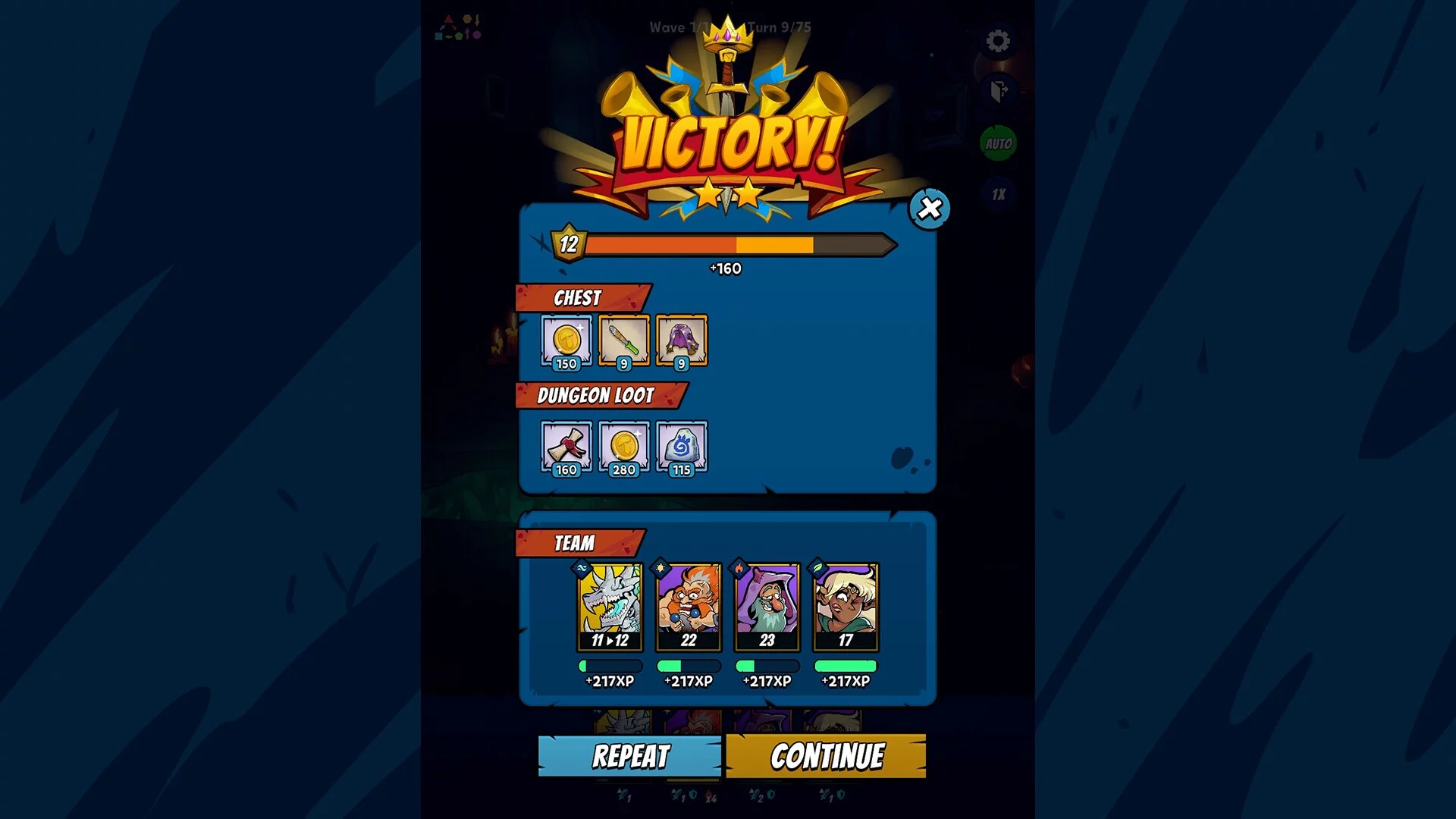Изображение игры: Mobile Dungeon