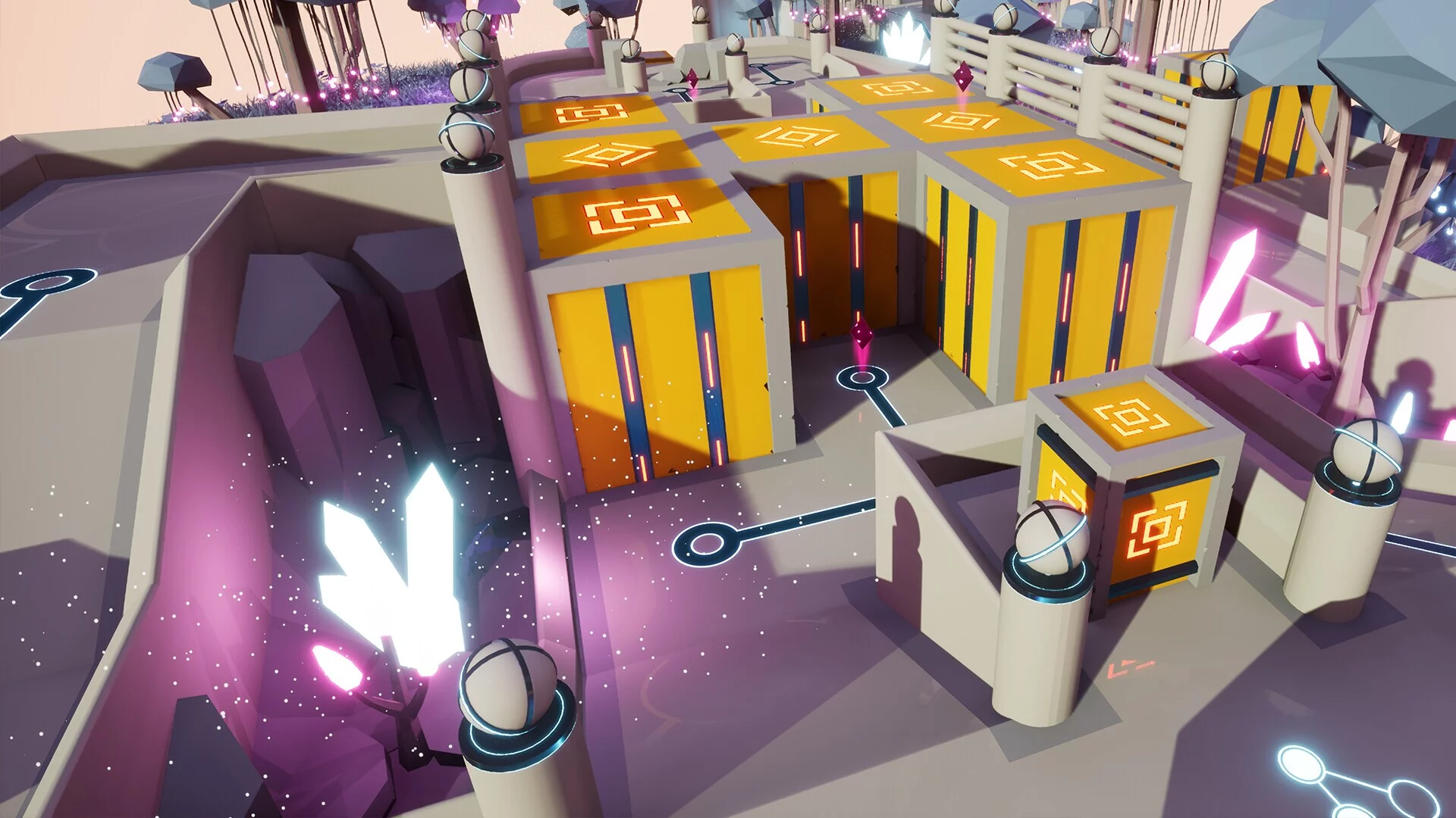 Изображение игры: Mineral
