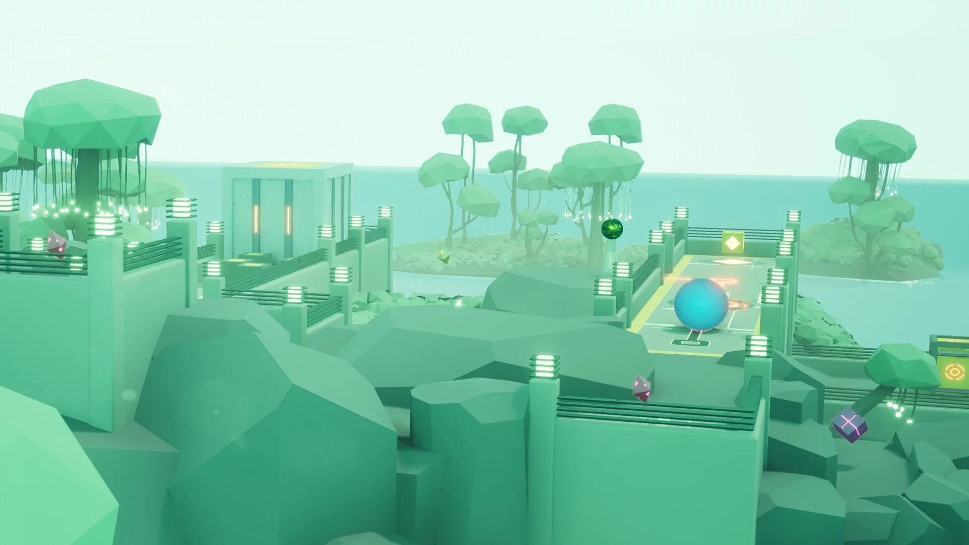 Изображение игры: Mineral