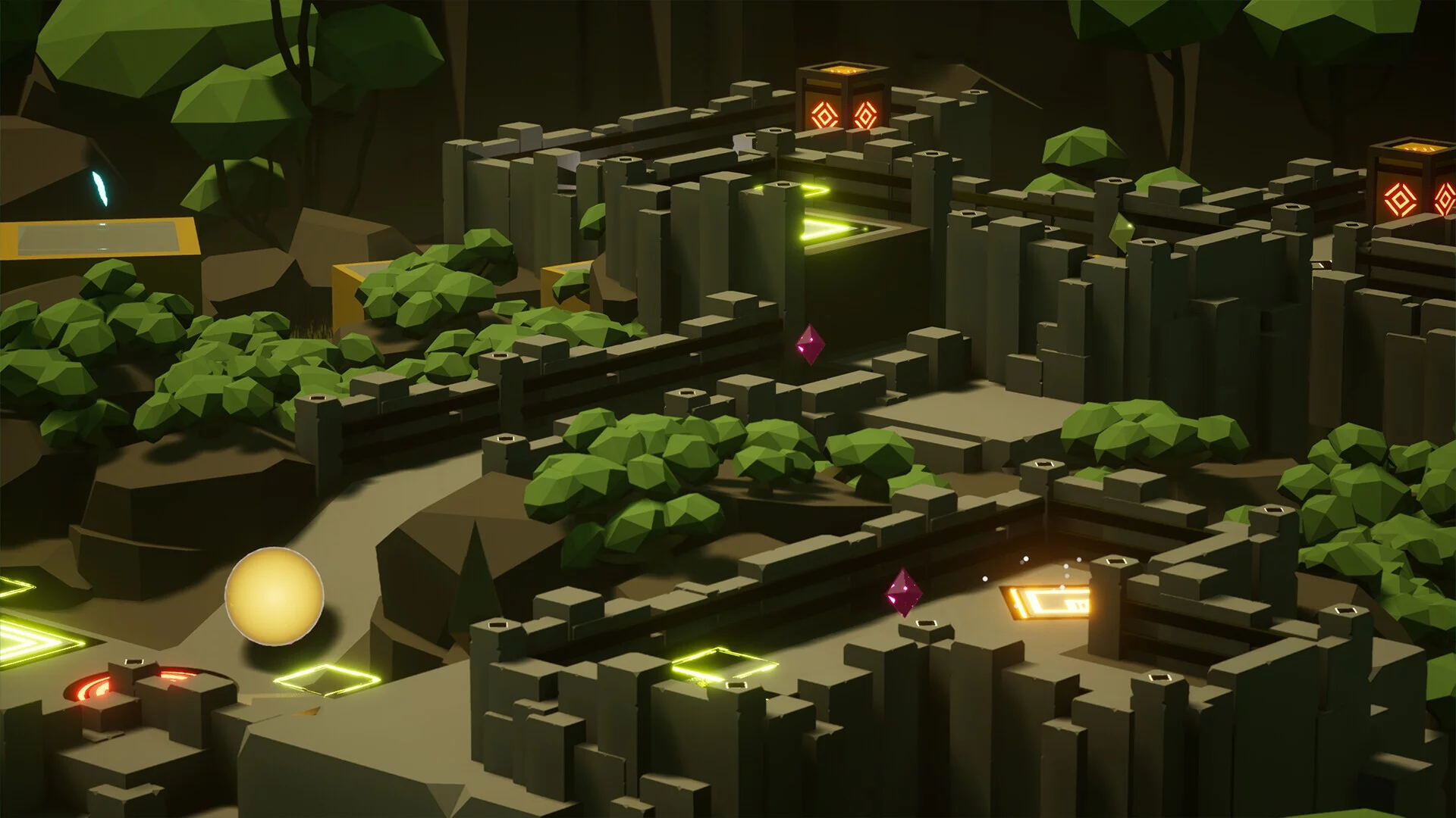 Изображение игры: Mineral