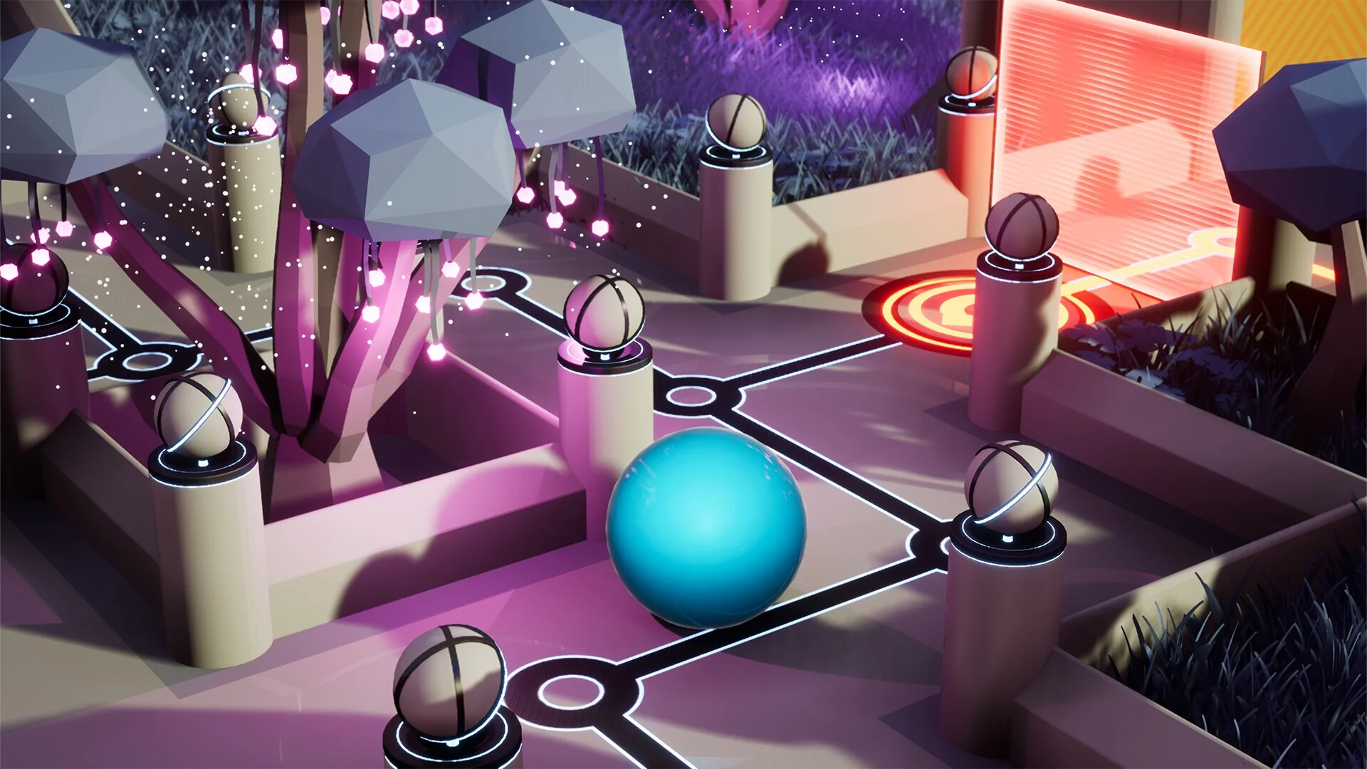 Изображение игры: Mineral