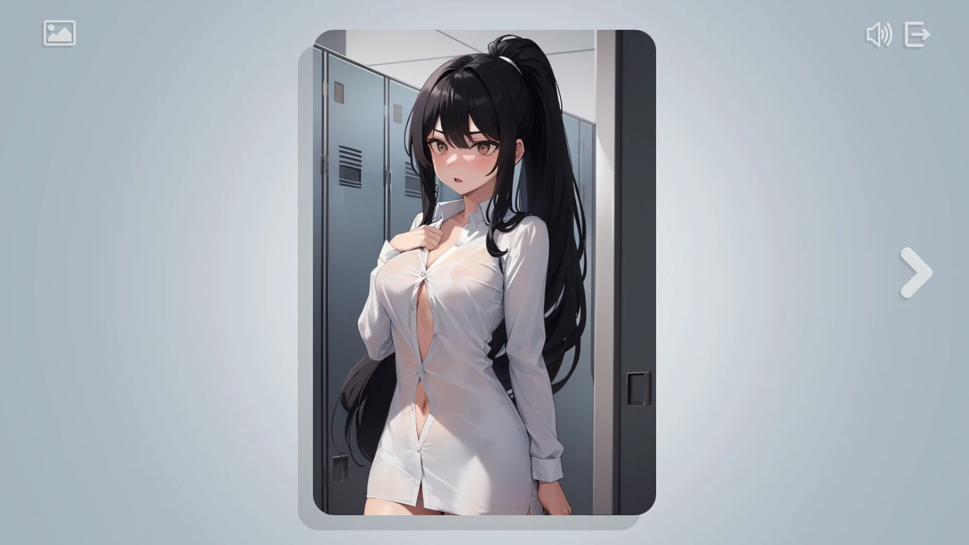 Изображение игры: Hentai Girls Gallery