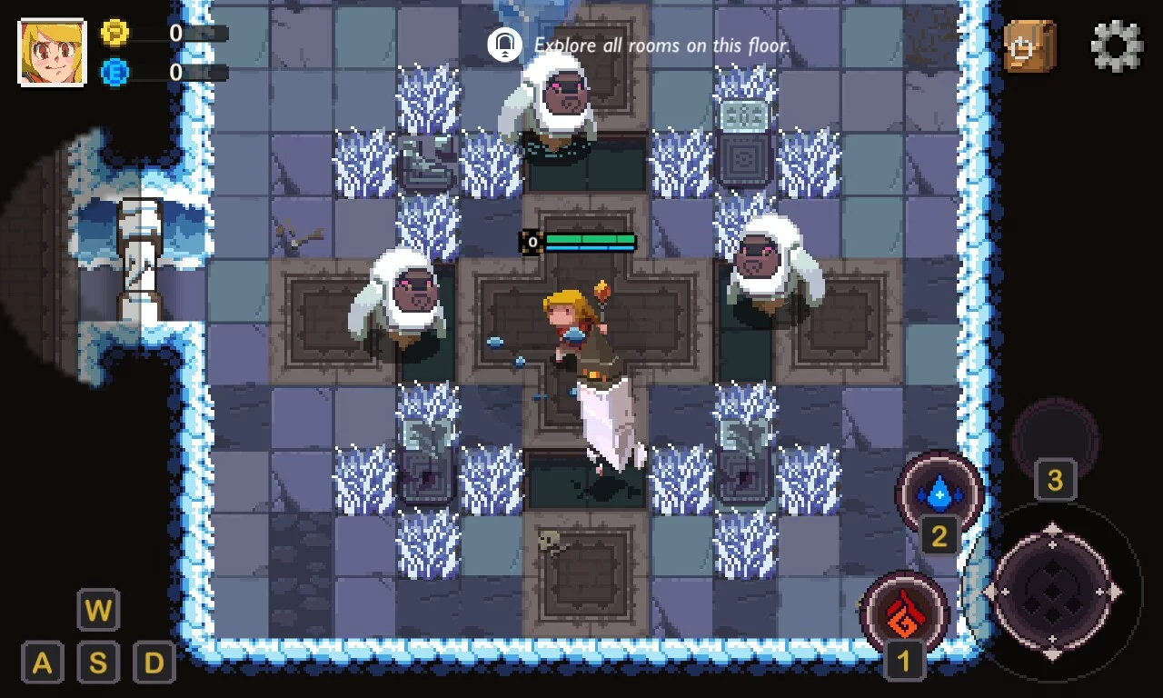 Изображение игры: Elemental World