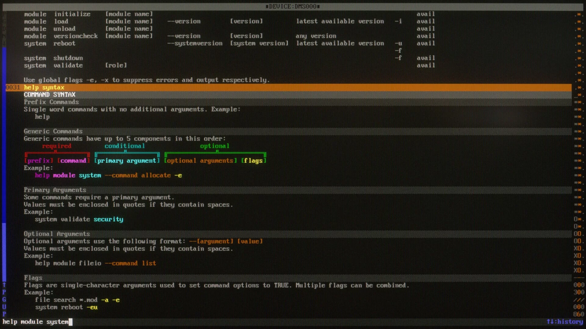 Изображение игры: Terminal ESC