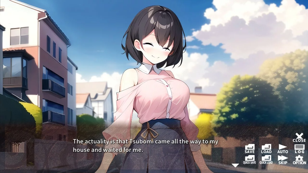 Изображение игры: 束縛彼女とペットな僕 - I'm Your Pet