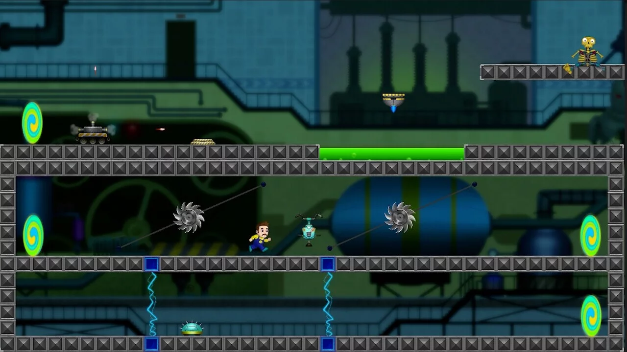Изображение игры: Project BOB