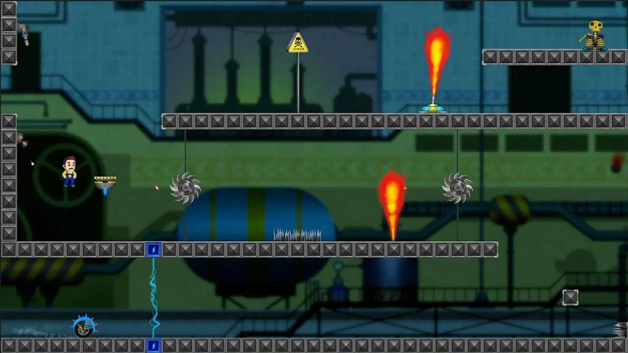 Изображение игры: Project BOB