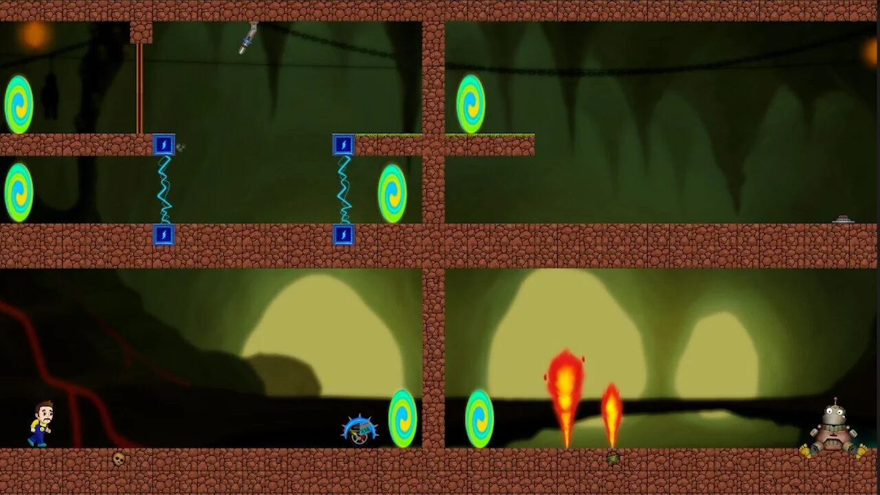 Изображение игры: Project BOB