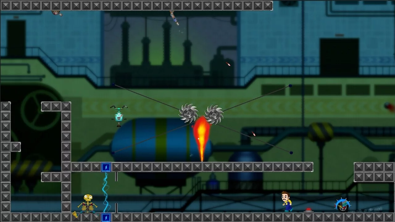 Изображение игры: Project BOB