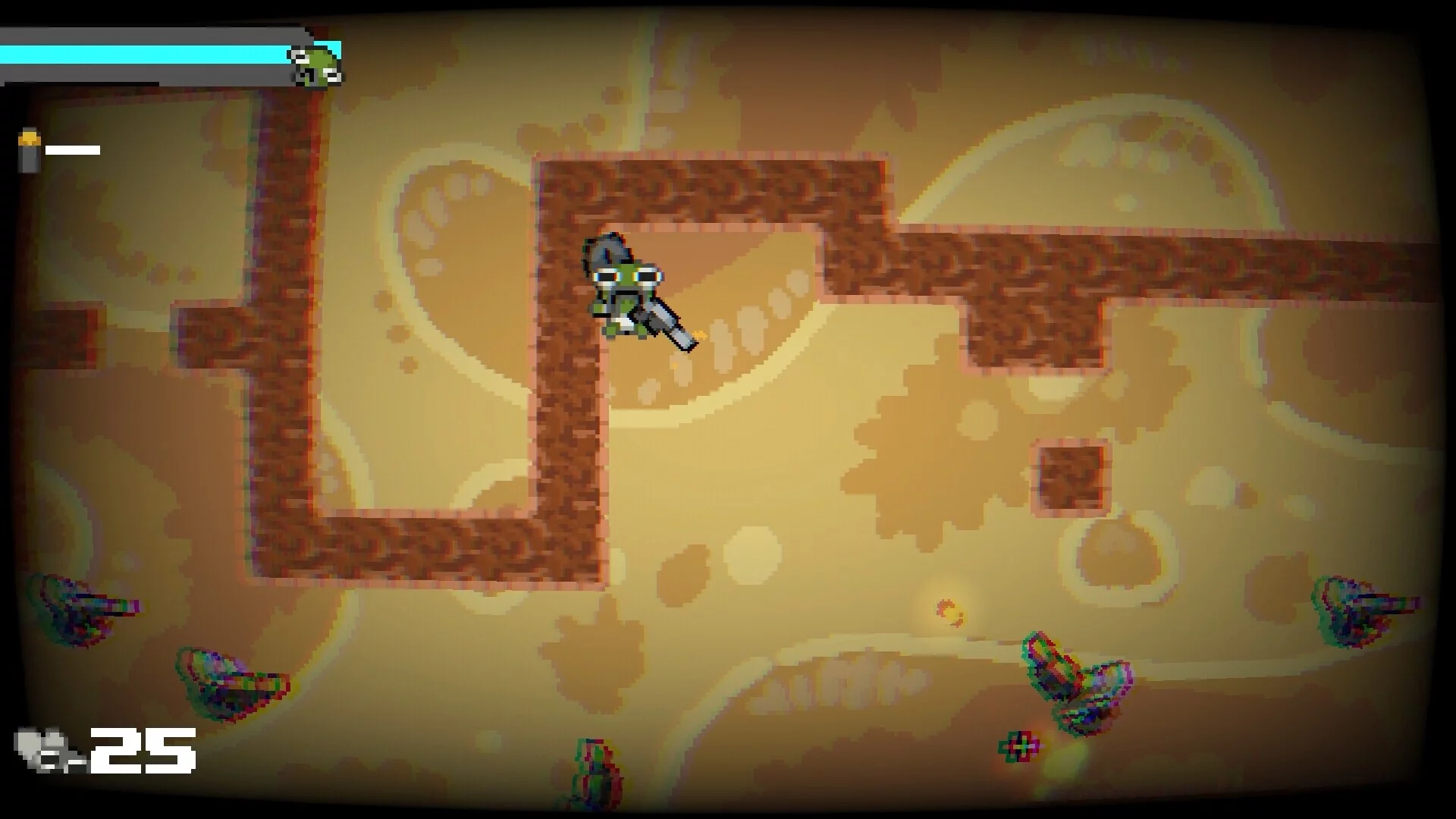 Изображение игры: Grab and Guts
