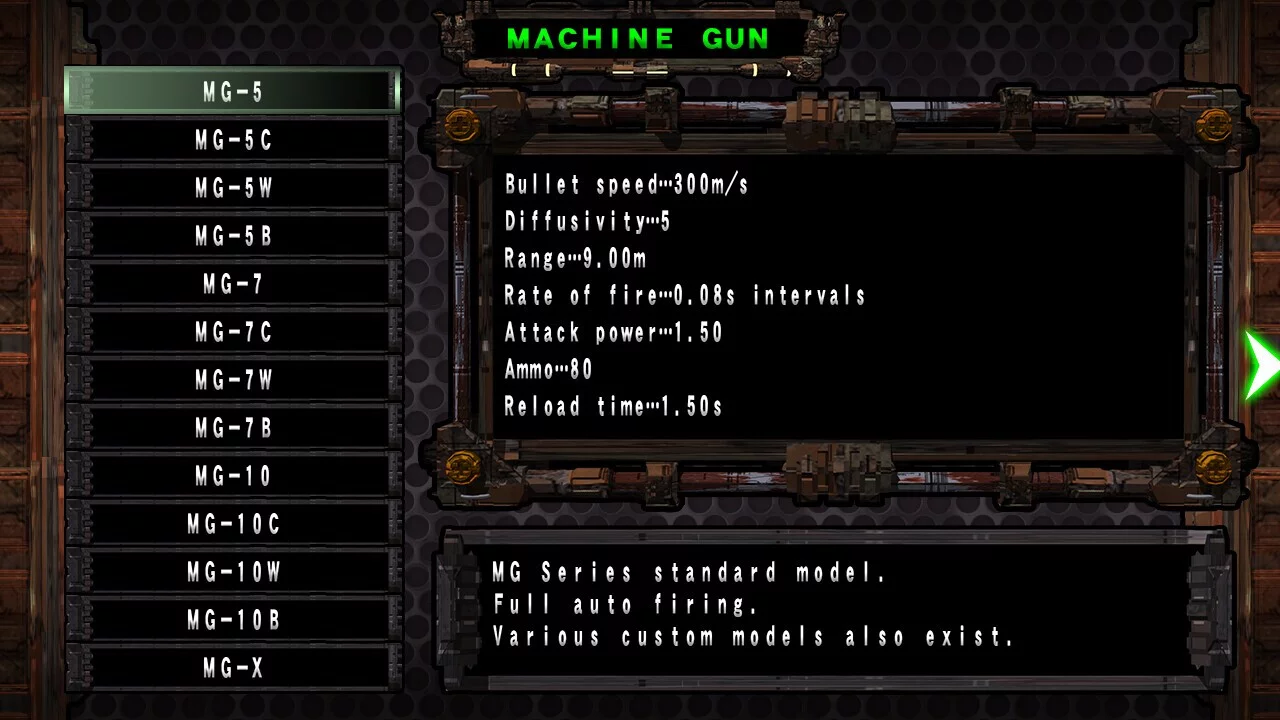 Изображение игры: Womb Defense Force