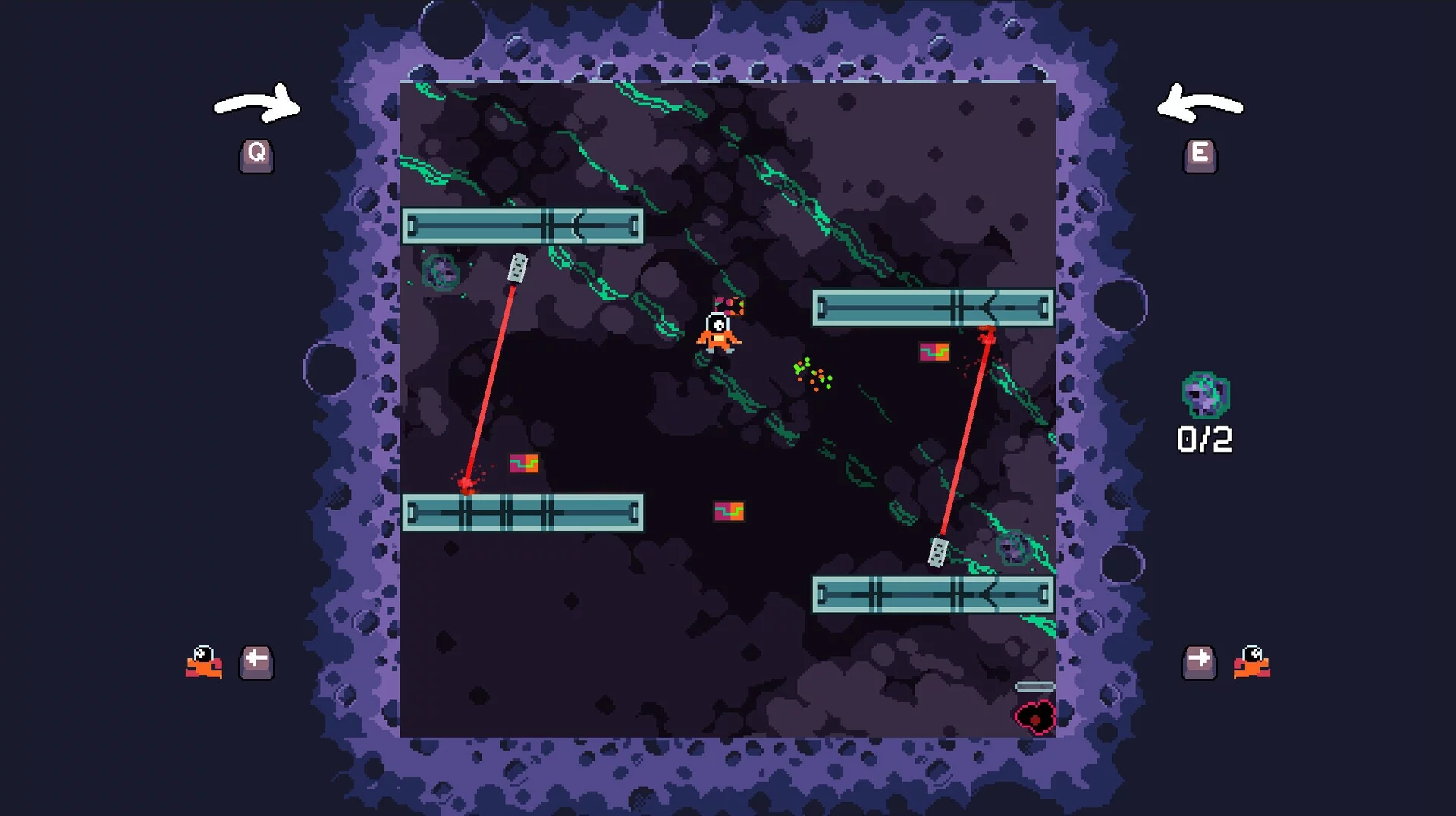 Изображение игры: Gravitorium