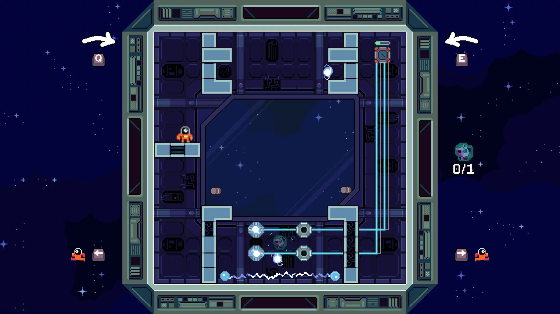 Изображение игры: Gravitorium