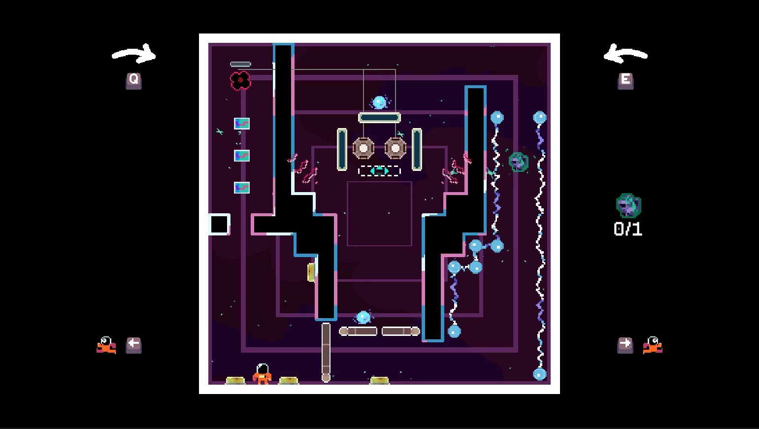 Изображение игры: Gravitorium