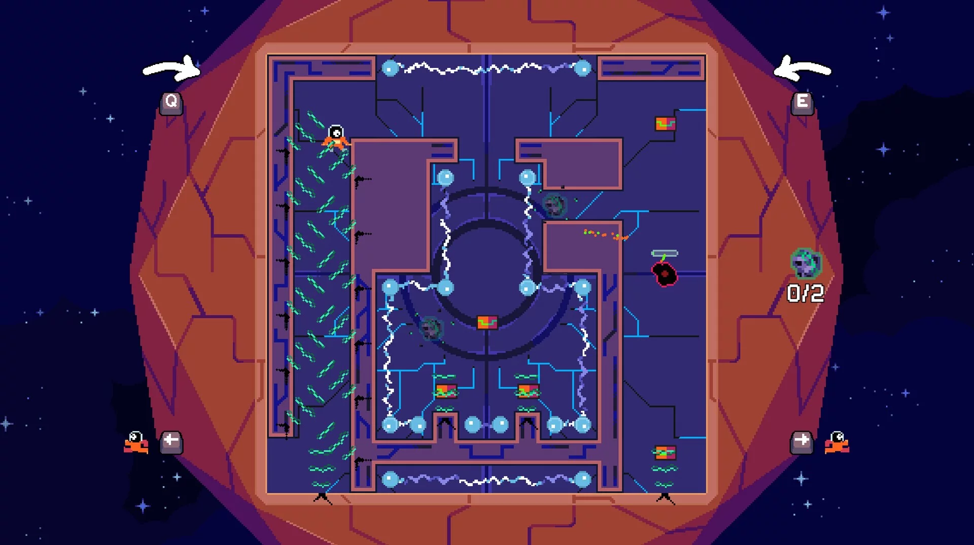 Изображение игры: Gravitorium